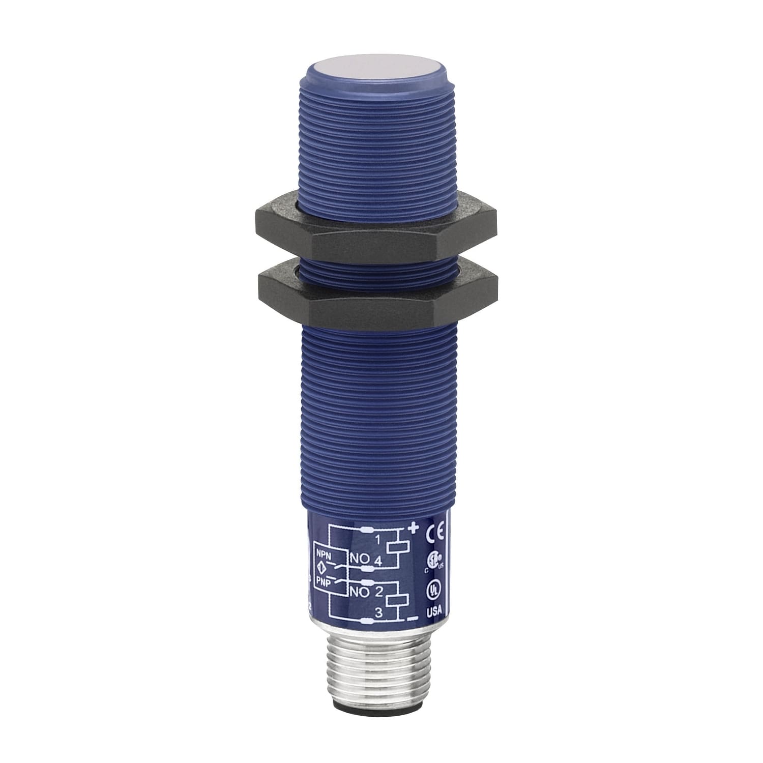 YAGEO TMSS ITALY SRL - TSIXX318AU08EKAM12 ULTRASON M18 12 24V