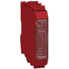 SCHNEIDER ELECTRIC - SNRXPSMCMMX0802G MODULO SICUREZZA 8DI 2DO M.MOLLA