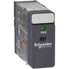 SCHNEIDER ELECTRIC - SNRRXG13F7 RELE INTERFACCIA 1NC/NO 120VAC LED