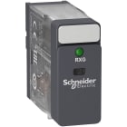 SCHNEIDER ELECTRIC - SNRRXG13BD RELE INTERFACCIA 1NC/NO 24VDC LED