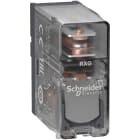 SCHNEIDER ELECTRIC - SNRRXG15BD RELE INTERFACCIA 1NC/NO 24VDC
