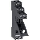 SCHNEIDER ELECTRIC - SNRRGZE1S48M BASE RELE RXG 2 CONTATTI