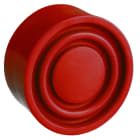 SCHNEIDER ELECTRIC - SNRZBP014 CAPPUCCIO IN GOMMA ROSSO