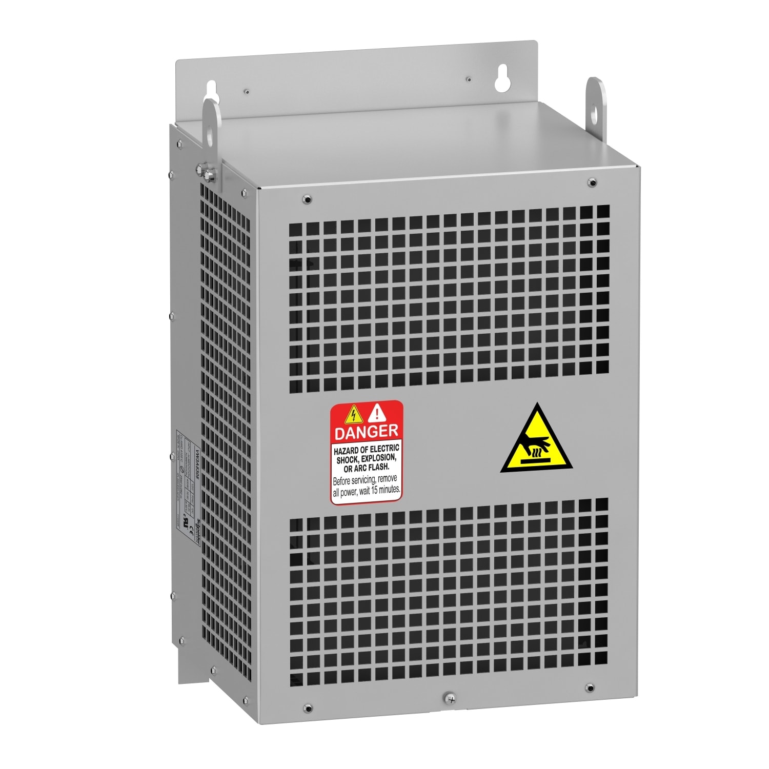 SCHNEIDER ELECTRIC - SNRVW3A5305 FILTRO DV/DT USCITA IP20 95A