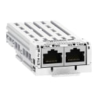 SCHNEIDER ELECTRIC - SNRVW3A3721 SCH. ATV600 MULTIPOMPA MDL ETH