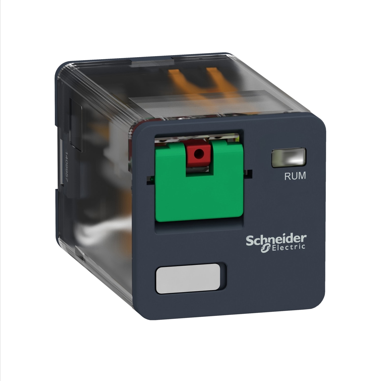 SCHNEIDER ELECTRIC - SNRRUMC31P7 RELE UNIVERSALE 3 NC/NO 230VAC 10 A