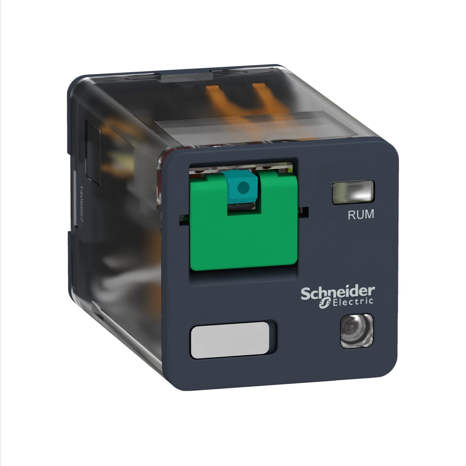 SCHNEIDER ELECTRIC - SNRRUMC32JD Rele universale 3 NC/NO 12Vdc 10 A led