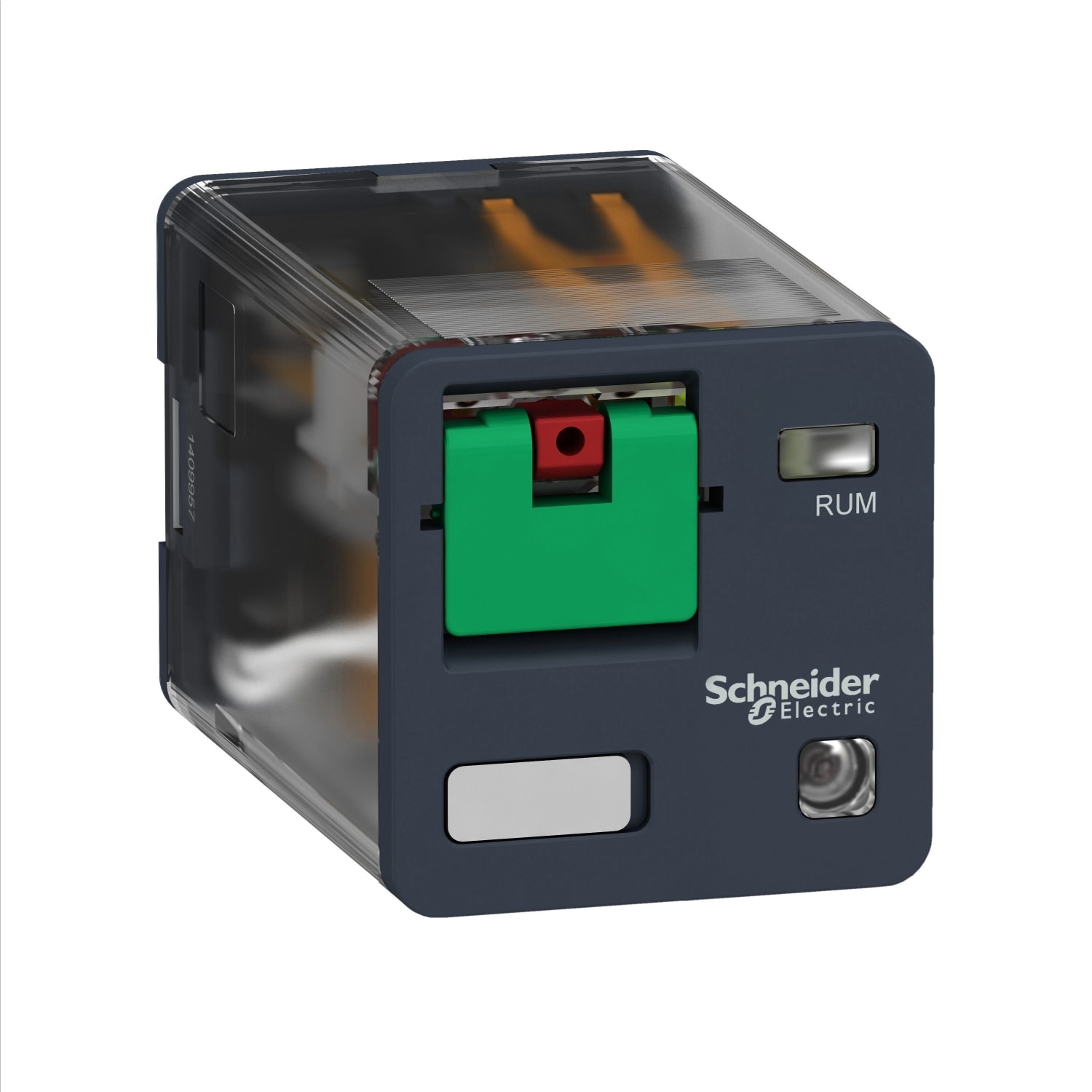 SCHNEIDER ELECTRIC - SNRRUMC22P7 RELE UNIVERSALE 2 NC/NO 230VAC 10 A LED