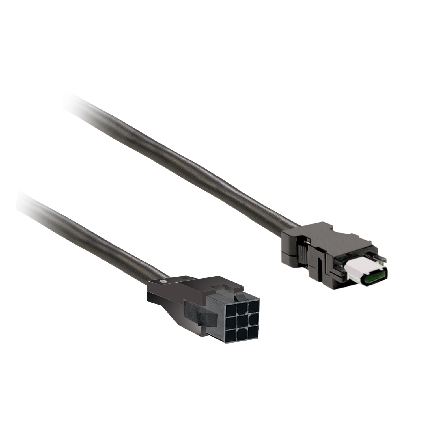 SCHNEIDER ELECTRIC - SNRVW3M5D1AR50 LXM28 CAVO MOT. 5M