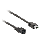 SCHNEIDER ELECTRIC - SNRVW3M5D1AR30 LXM28 CAVO MOT. 3M
