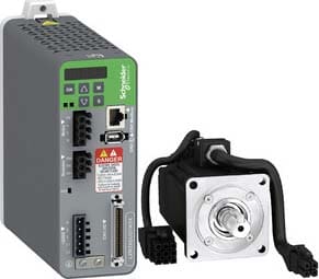 SCHNEIDER ELECTRIC - SNRBCH2LD0233CF5C BCH2 60MM 200W K IP65 FR