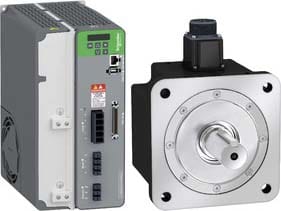 SCHNEIDER ELECTRIC - SNRBCH2MR4513CA6C BCH2 180MM 4,5KW MED IP65 K