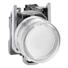 SCHNEIDER ELECTRIC - SNRXB4BP181EX PULSANTE BIANCO CON CAPPUCCIO ATEX