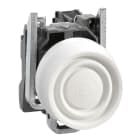 SCHNEIDER ELECTRIC - SNRXB4BPS11EX PULSANTE BIANCO CON CAPPUCCIO ATEX