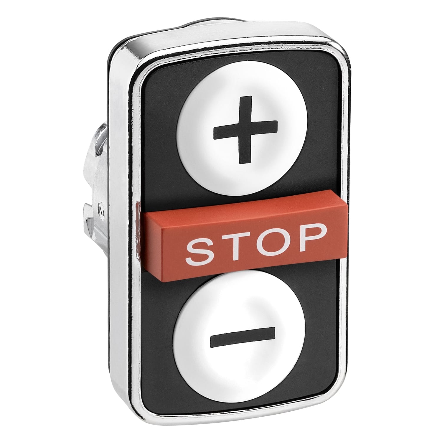 SCHNEIDER ELECTRIC - SNRZB4BA71115 TESTA PULSANTE A TRIPLO TASTO