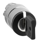 SCHNEIDER ELECTRIC - SNRZB4BG0312 Testa selettore a chiave con chiave speciale