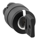 SCHNEIDER ELECTRIC - SNRZB5AG3 Testa selettore a chiave Ø22 - 3 pos. - Ronis 455 - estraz.chiave centro