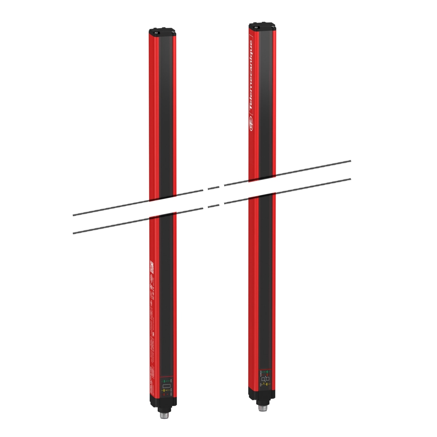 YAGEO TMSS ITALY SRL - TSIXUSL4E30H061NS1 TIPO 4 30MM MANI 610 MM SLAVE 1