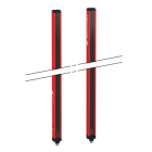 YAGEO TMSS ITALY SRL - TSIXUSL4E30H061NS1 TIPO 4 30MM MANI 610 MM SLAVE 1
