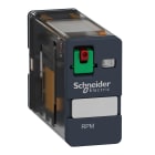 SCHNEIDER ELECTRIC - SNRRPM11B7 RELE POTENZA 1 NC/NO 24VAC 15 A