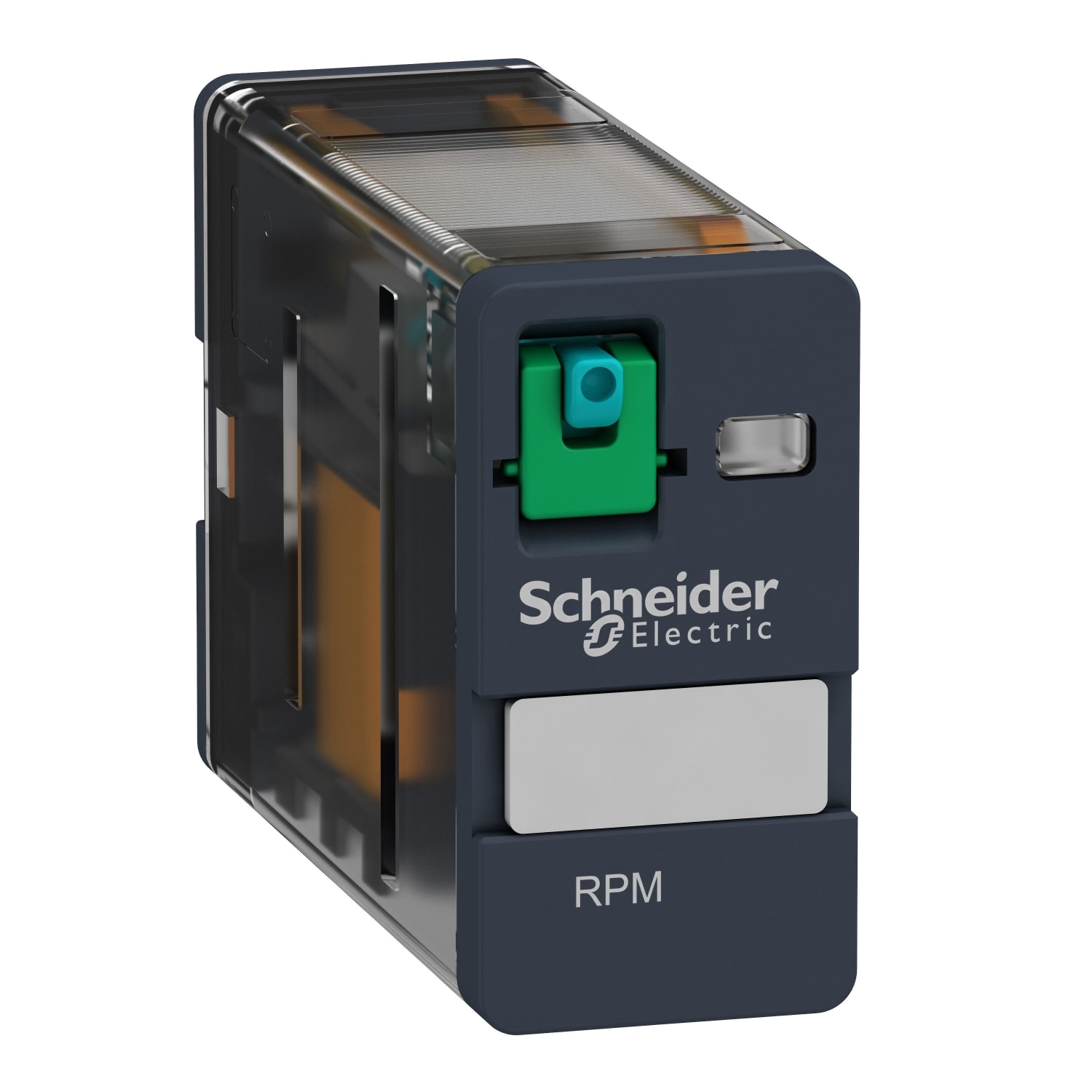 SCHNEIDER ELECTRIC - SNRRPM11BD Leistungsrelais RPM, 1 W, 15 A, 24 VDC,