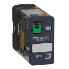 SCHNEIDER ELECTRIC - SNRRPM12F7 RELE POTENZA 1 NC/NO 120VAC 15 A LED