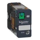 SCHNEIDER ELECTRIC - SNRRPM12BD Relè di potenza - Harmony RPM - 1 NC/NO - 24 VDC - 15 A - con led