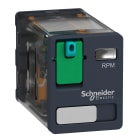 SCHNEIDER ELECTRIC - SNRRPM21BD RELE POTENZA 2 NC/NO 24 VDC 15 A