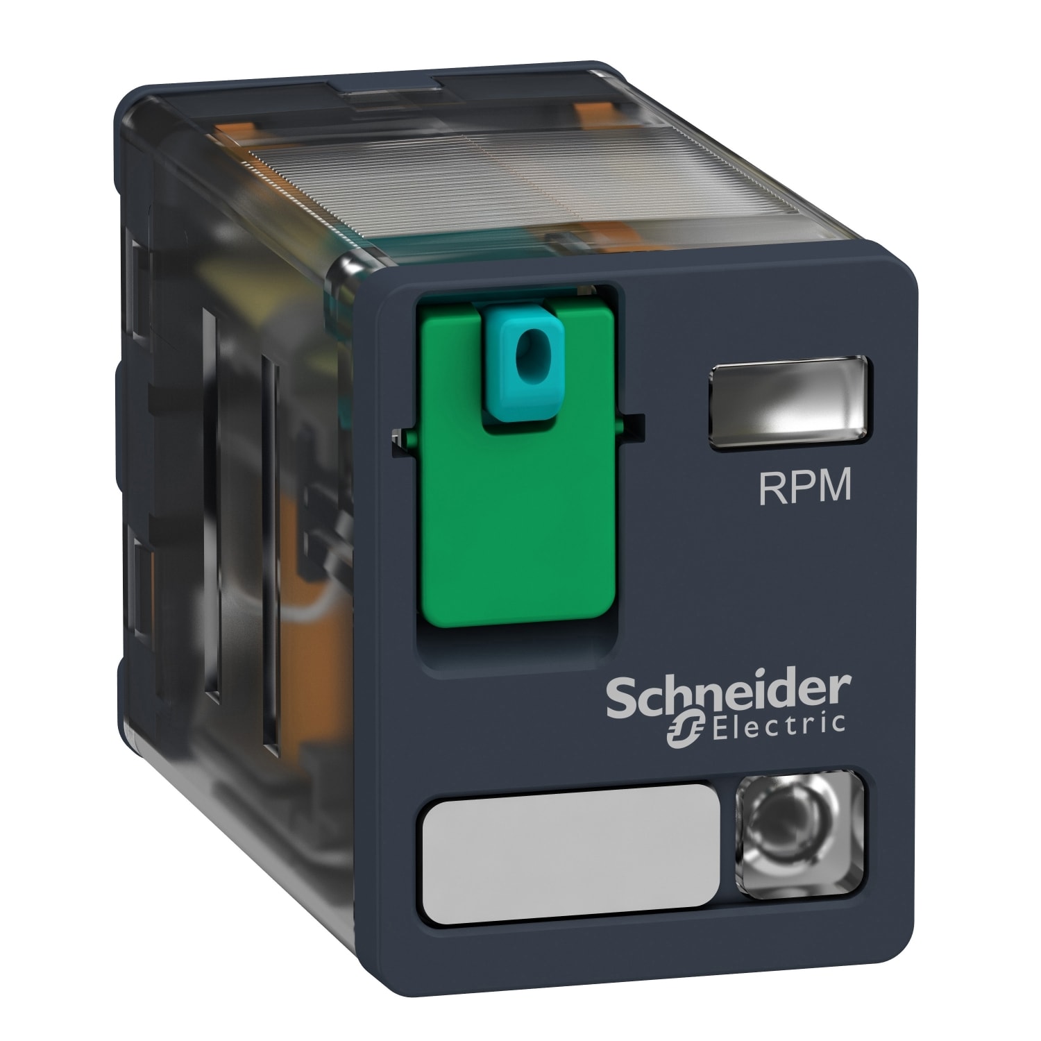 SCHNEIDER ELECTRIC - SNRRPM22ED Rele potenza 2 NC/NO 48 Vdc 15 A led
