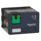 SCHNEIDER ELECTRIC - SNRRPM41F7 RELE POTENZA 4 NC/NO 120VAC 15 A