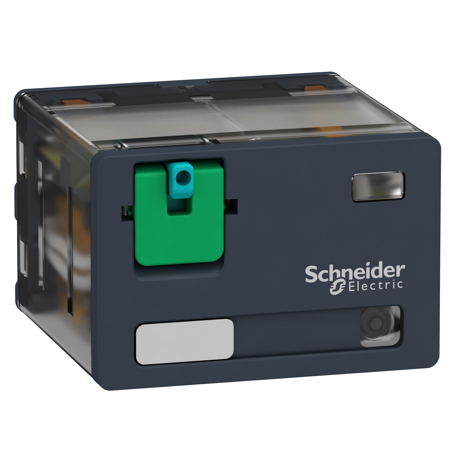 SCHNEIDER ELECTRIC - SNRRPM42BD RELE POTENZA 4 NC/NO 24 VDC 15 A LED
