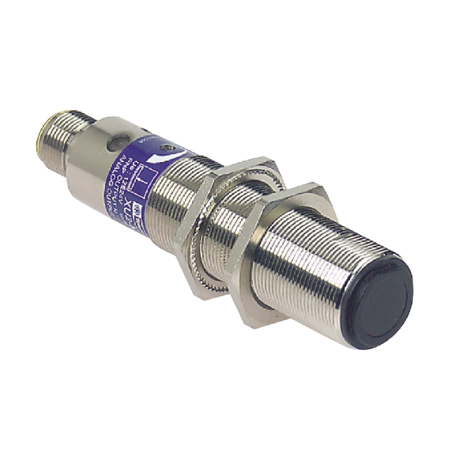 YAGEO TMSS ITALY SRL - TSIXU2M18AP20D XU2-Optoe. Sensor, Einw.-Lichtschr., Sn