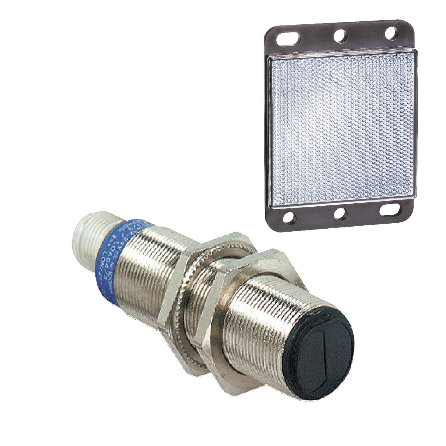 YAGEO TMSS ITALY SRL - TSIXU1N18PP341D FOTO INOX DC PNP CONN