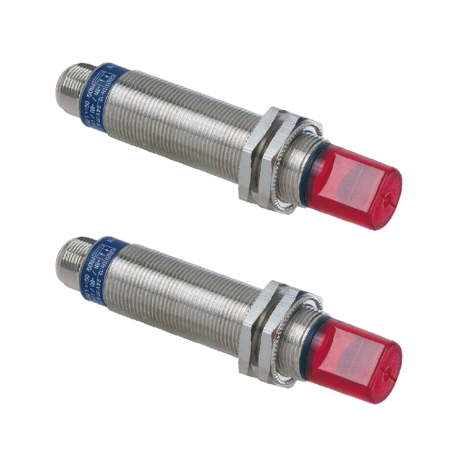 YAGEO TMSS ITALY SRL - TSIXU2N18NP341WD XU2-Optoe. Sensor, Einw.-Lichtschr., 90^
