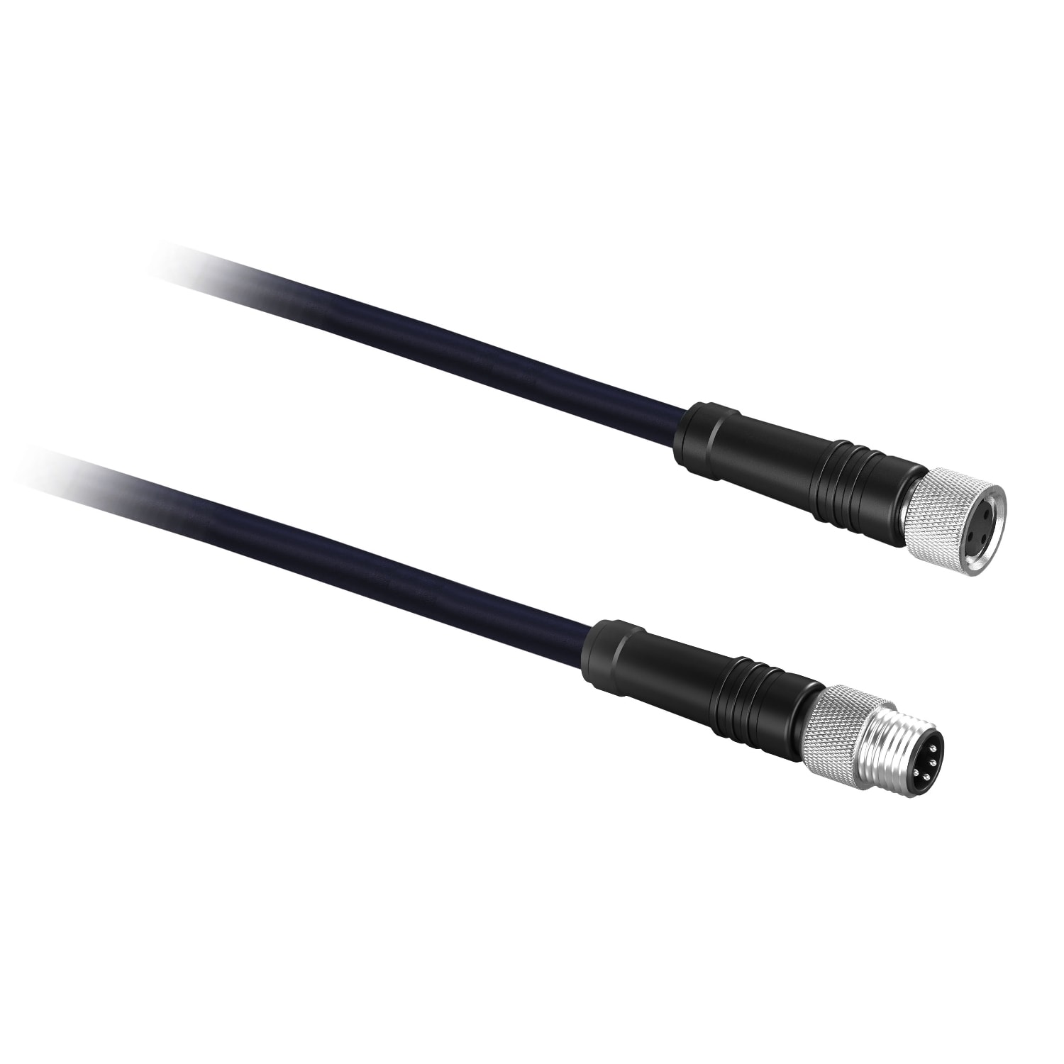 YAGEO TMSS ITALY SRL - TSIXZCRV2609V3L2 CAVO PVC M8-M8 4 PIN 2M