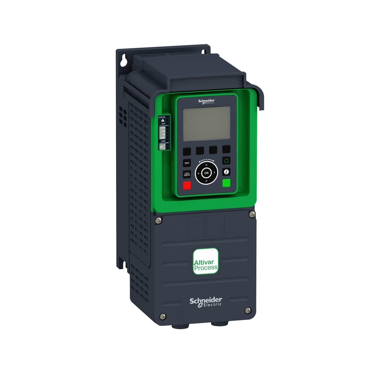 SCHNEIDER ELECTRIC - SNRATV930U40N4 ATV930 4KW 400V IP21