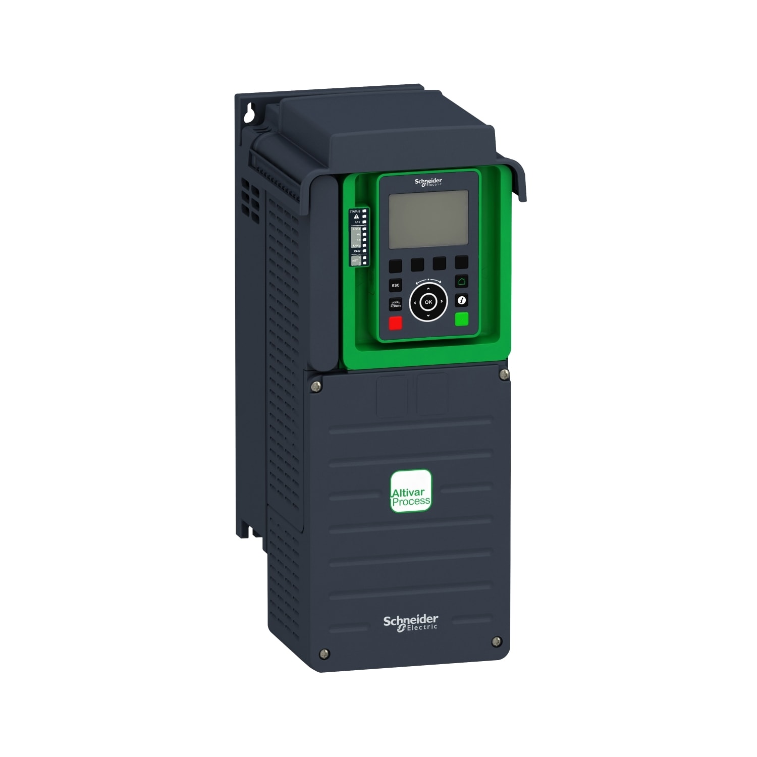 SCHNEIDER ELECTRIC - SNRATV930U75N4 ATV930 7,5KW 400V IP21