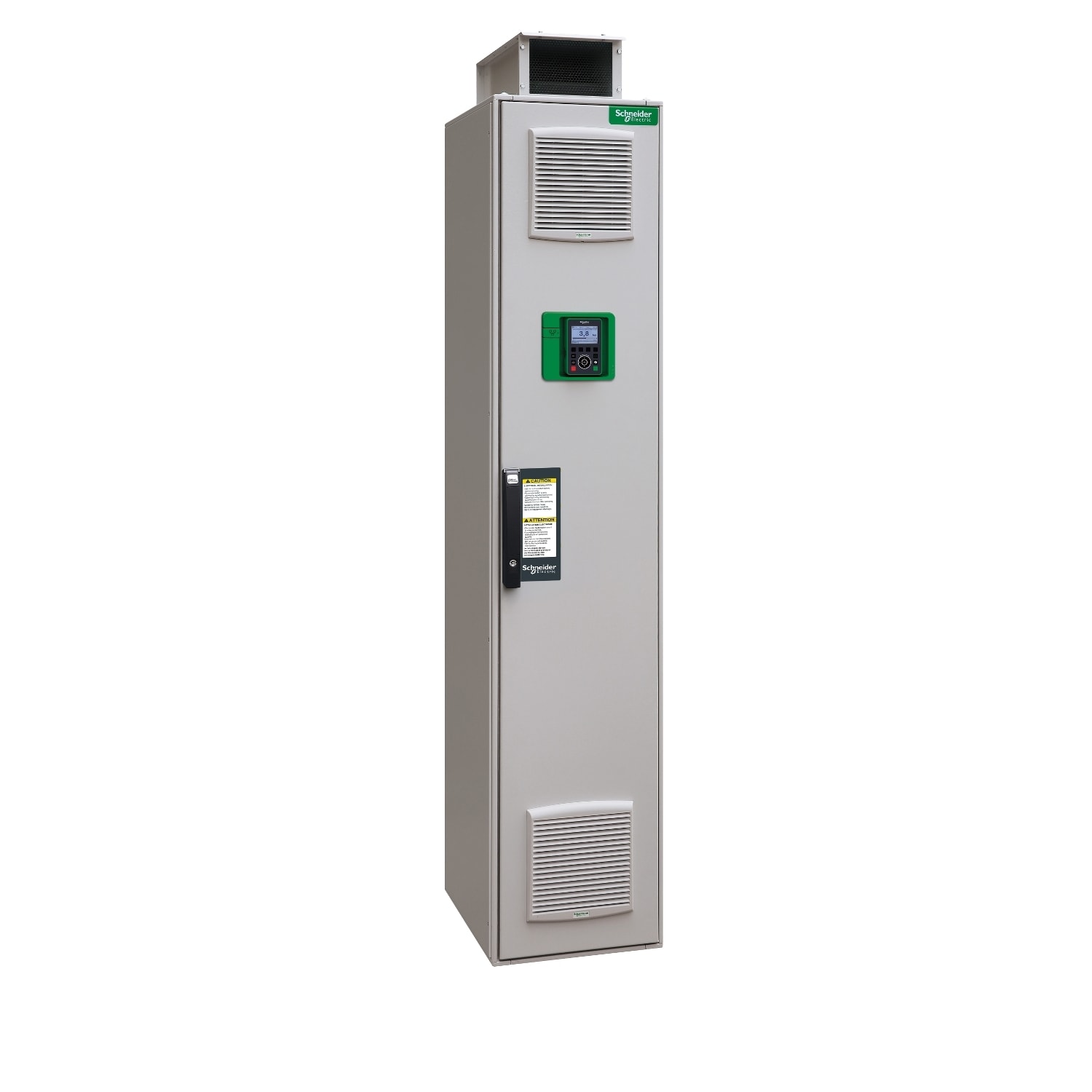 SCHNEIDER ELECTRIC - SNRATV930C16N4F QUADRO ATV930FS 160KW 400V IP21