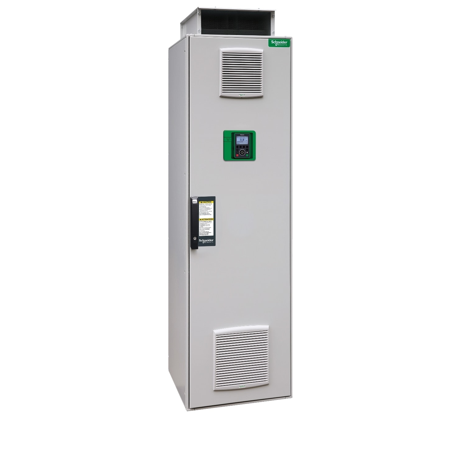 SCHNEIDER ELECTRIC - SNRATV930C25N4F QUADRO ATV930FS 250KW 400V IP21
