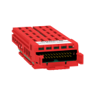 SCHNEIDER ELECTRIC - SNRVW3A3802 safety module advanced electronic card, APM, 24 V DC