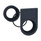 SCHNEIDER ELECTRIC - SNRZB5AZ026 KIT FILO PANNELLO IN PLASTICA