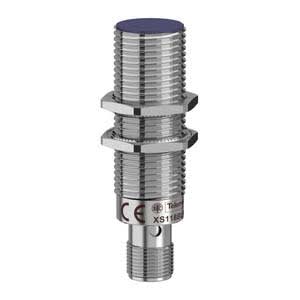 YAGEO TMSS ITALY SRL - TSIXS118BHNAM12 PROX M18 NPN NO 1224V FLUSH SN 8MM M12