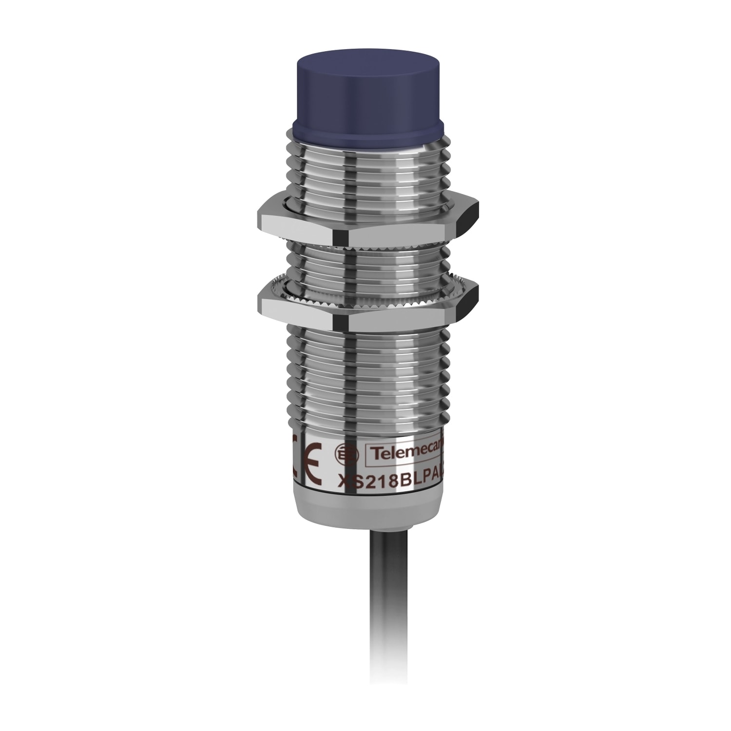 YAGEO TMSS ITALY SRL - TSIXS218BLPAL2 PROX M18 SN=8MM NO PNP