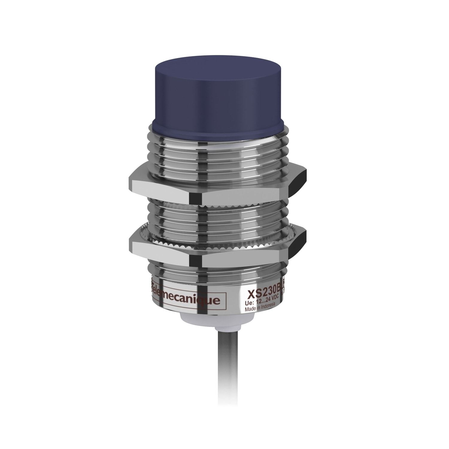 YAGEO TMSS ITALY SRL - TSIXS230BLPAL2 XS2-Indu. Naher.sch. M30, L51 mm, Messin