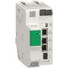 SCHNEIDER ELECTRIC - SNRBMEH582040 Processore Modicon M580, 8 MB, 61 dispositivi Ethernet, 8 rack locali e 8 rack I/O remoti