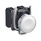 SCHNEIDER ELECTRIC - SNRXB4BA11 PULSANTE BIANCO