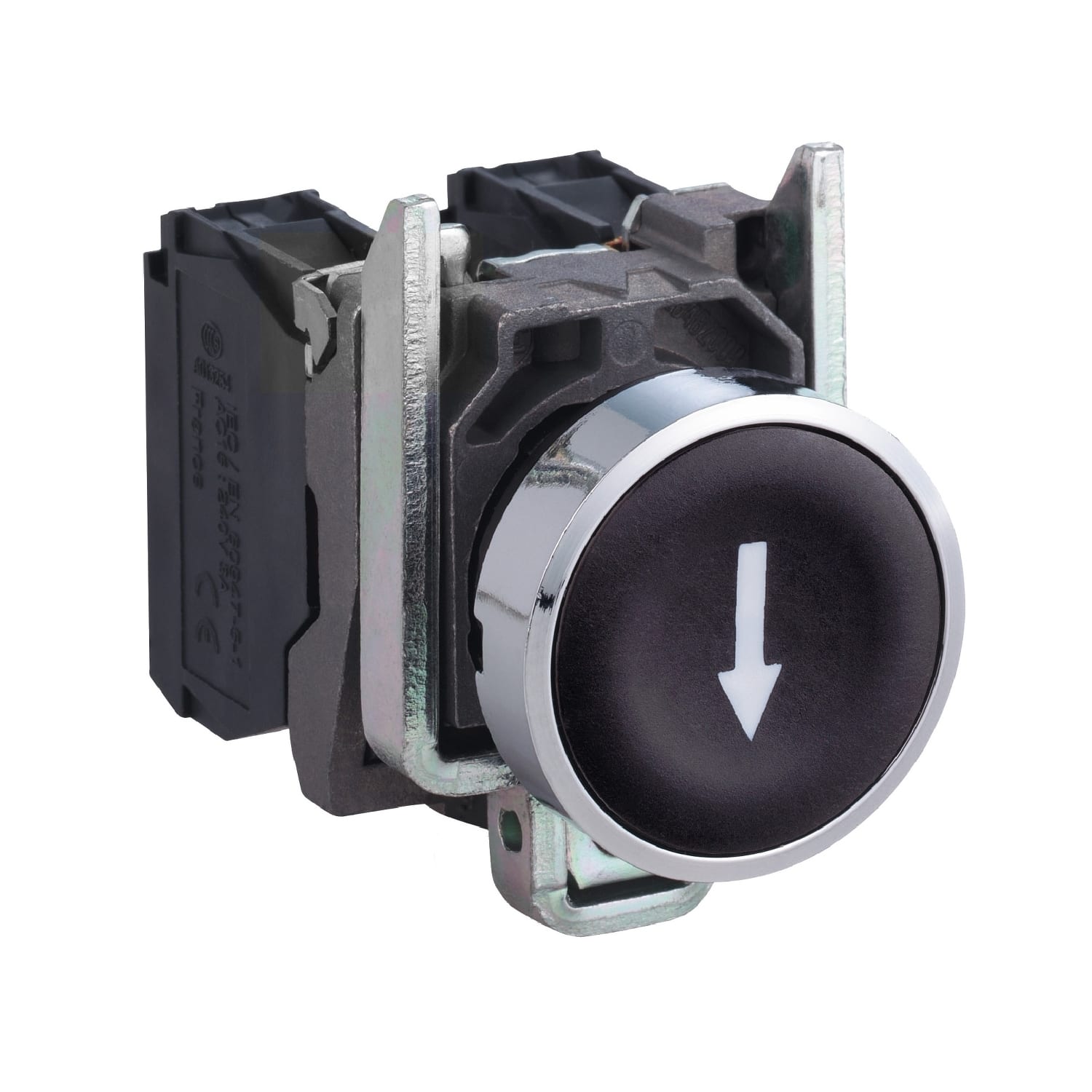 SCHNEIDER ELECTRIC - SNRXB4BA3351 PULSANTE NERO CON FRECCIA