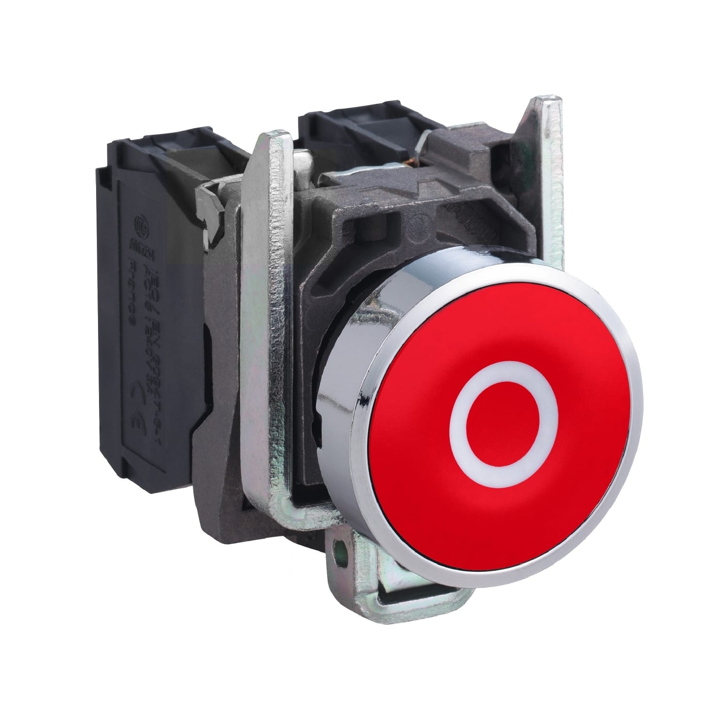 SCHNEIDER ELECTRIC - SNRXB4BA4322 PULSANTE ROSSO 0