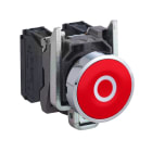 SCHNEIDER ELECTRIC - SNRXB4BA4322 PULSANTE ROSSO 0