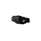 SCHNEIDER ELECTRIC - SNRZB4BG27 Testa selettore Ø22 - 2 posiz. - Ronis 455 - estraz.chiave SX